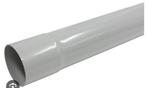 Regenwaterafvoerbuis pvc Ø80, 40 meter, Doe-het-zelf en Bouw, Ophalen, Zo goed als nieuw, PVC