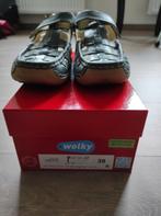 Sandalen Wolky, nauwelijks gedragen!, Kleding | Dames, Schoenen, Wolky, Blauw, Zo goed als nieuw, Sandalen of Muiltjes