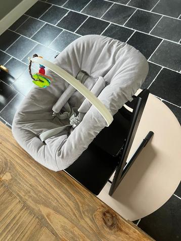 New born set stokke trip trap beschikbaar voor biedingen