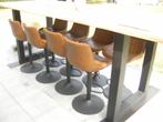 4 nieuwe barstoelen, Tuin en Terras, Tuinstoelen, Ophalen, Nieuw, Overige materialen