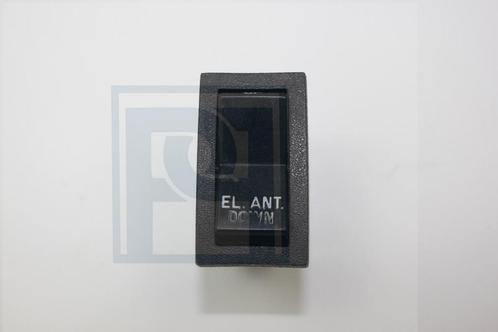 Schakelaar electrische antenne  Volvo P1800 E/ES en 140, geb, Auto-onderdelen, Dashboard en Schakelaars, Nieuw, Ophalen of Verzenden