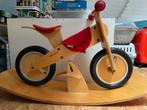 KUKOA LIKEABIKE loopfiets (hout), Kinderen en Baby's, Ophalen, Loopfiets
