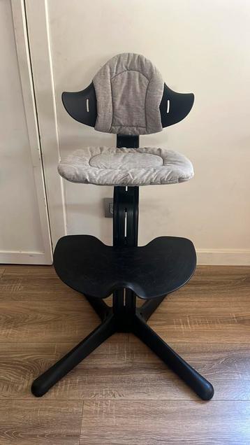 Stokke Nomi - kinderstoel zwart beschikbaar voor biedingen