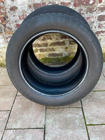 Continental 215/55 R 18inch V XL  beschikbaar voor biedingen