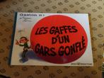 BD Gaston Lagaffe - Italiaans formaat nr. 5, Verzamelen, Ophalen of Verzenden, Guust of Robbedoes, Boek of Spel