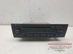 Radio CD Speler van een BMW 1-Serie, Ophalen of Verzenden, 3 maanden garantie, Gebruikt, BMW