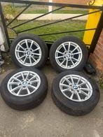 BMW-velgen Michelin-banden 205/60R16 92w, Auto-onderdelen, Banden en Velgen, Ophalen, Band(en)