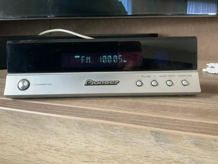 Radio Pioneer, Audio, Tv en Foto, DVD spelers, Gebruikt, Pioneer, Ophalen of Verzenden