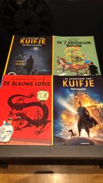 Kuifje, Boeken, Meerdere stripboeken, Ophalen of Verzenden, Zo goed als nieuw