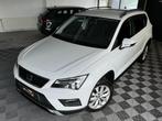 Seat Ateca 1.0TSI 1e eigenaarsgarantie 12 maanden, Auto's, Seat, Voorwielaandrijving, Ateca, Wit, Leder