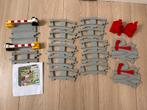 Duplo sporen wissels en overweg 10882, Kinderen en Baby's, Speelgoed | Duplo en Lego, Ophalen of Verzenden, Gebruikt, Duplo