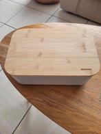 Boîte à pain Brabantia, Ophalen, Zo goed als nieuw