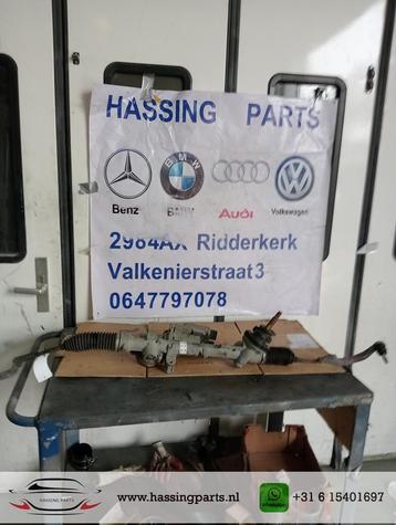Stuurhuis Bekrachtigd van een Mercedes B-Klasse beschikbaar voor biedingen
