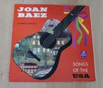 LP Joan Baez - Songs Of The USA, Ophalen of Verzenden, Gebruikt, 12 inch, Singer-songwriter
