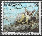 Botswana 1992 - Yvert 675 - Zuid-Afrikaanse Galago (ST), Postzegels en Munten, Postzegels | Afrika, Verzenden, Gestempeld