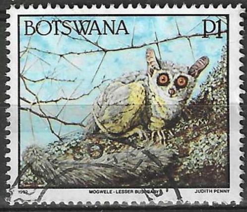 Botswana 1992 - Yvert 675 - Zuid-Afrikaanse Galago (ST), Postzegels en Munten, Postzegels | Afrika, Gestempeld, Verzenden