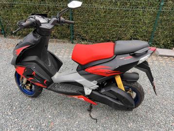 Aprilia sr r 50cc factory classe b  beschikbaar voor biedingen