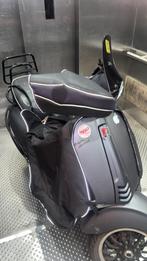 vespa sprint, Fietsen en Brommers, Ophalen, Zo goed als nieuw, Benzine