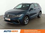 Volkswagen Tiguan 1.4 eHybrid R-Line (bj 2022, automaat), Auto's, Volkswagen, 245 pk, Gebruikt, Blauw, 1395 cc