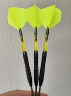 Harrows Black Knight 24gr, Sport en Fitness, Darts, Ophalen, Zo goed als nieuw, Pijlen