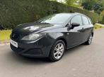 Seat Ibiza Break ST, Auto's, Seat, Voorwielaandrijving, Euro 5, Stof, Zwart
