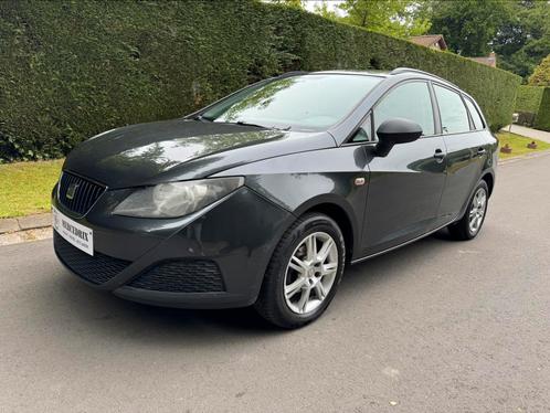 Seat Ibiza Break ST, Auto's, Seat, Bedrijf, Ibiza, Airbags, Airconditioning, Boordcomputer, Centrale vergrendeling, Dakrails, Elektrische ramen