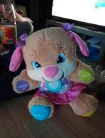 Je Vent New Musical Puppy Plush, Ophalen of Verzenden, Zo goed als nieuw