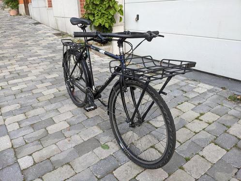 Mountainbike / VTT/ Velo de ville Giant GSR 200, Fietsen en Brommers, Fietsen | Mountainbikes en ATB, Gebruikt, Heren, Giant, 53 tot 57 cm