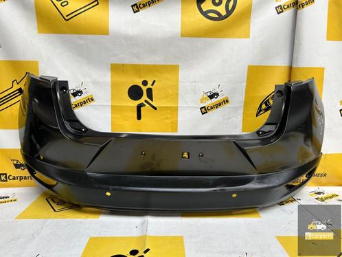 Mazda CX3-CX-3 Achterbumper 2014-2021 DK8A-50221 bumper, Auto-onderdelen, Carrosserie, Bumper, Mazda, Achter, Gebruikt