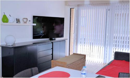 één slaapkamer appartement Blankenberge, Vakantie, Vakantiehuizen | België, Appartement, Aan zee, 1 slaapkamer, Eigenaar, Internet