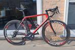 Flanders carbon racefiets M56, Fietsen en Brommers, Gebruikt, Carbon, Heren, 53 tot 57 cm
