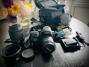 Samsung systeem camera nx30 beschikbaar voor biedingen
