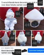 KERST STUKKEN SAMEN VOOR 10 €, Dieren en Toebehoren