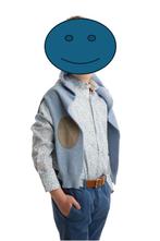 Communiekledij Jongen Maat 128, Kinderen en Baby's, Kinderkleding | Maat 128, Ophalen, Overige typen, Matisse & Henri, Zo goed als nieuw