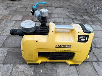 Pompe à eau Karcher BP 4, Enlèvement, Utilisé, Électrique