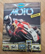 Album d'autocollants Stickline Moto complet, Enlèvement ou Envoi, Utilisé, Plusieurs autocollants