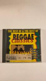 CD Reggae classics, CD & DVD, CD | Reggae & Ska, Utilisé, Enlèvement ou Envoi