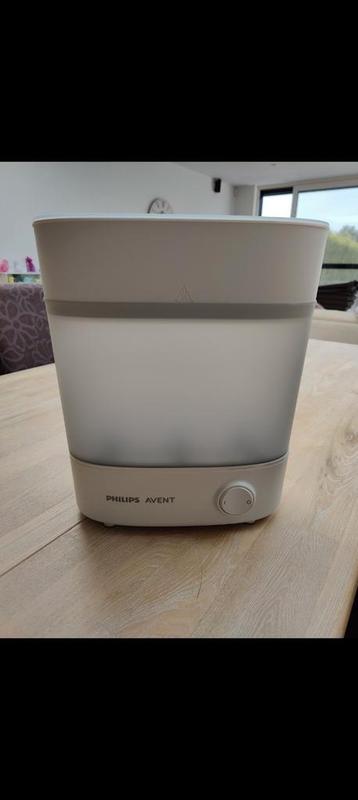 Philips Avent sterilisator in heel mooie staat beschikbaar voor biedingen