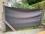 Windscherm, Tuin en Terras, Tuinschermen, Ophalen, Kunststof, Gebruikt, 100 tot 150 cm