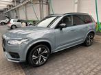 Volvo XC90 Recharge - 2022 - 74k km - plug-in - topstaat, Auto's, Volvo, 335 kW, Overige kleuren, 7 zetels, Leder