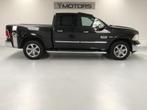 DODGE RAM 5.7i V8 LARAMIE LPG UTILITAIRE TOIT OUVRANT FULL!, Automaat, Zwart, Leder, 5 zetels