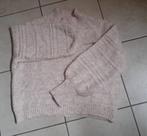 beige dikke pull mt M, Ophalen of Verzenden, Gedragen, Maat 38/40 (M), Beige