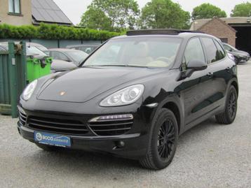 Porsche Cayenne 3.0 D beschikbaar voor biedingen