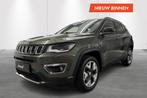 Jeep Compass 1.4 Turbo MultiAir II 103kW 4x2 Limited, Auto's, Jeep, Voorwielaandrijving, Stof, Gebruikt, Euro 6