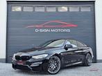 BMW M4 COMPETITION 3.0 DKG (450pk) 2016 89.000km FULL BTW !!, Auto's, BMW, Automaat, 4 zetels, Achterwielaandrijving, Zwart