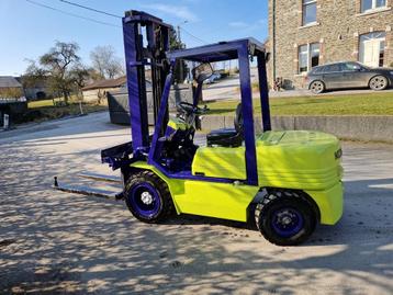 Chariot élévateur  beschikbaar voor biedingen