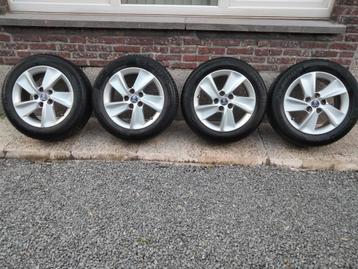 Saab 95 ng Vector set aluminium velgen  beschikbaar voor biedingen