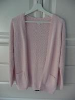 Roze vest Bel&Bo maat 164, Meisje, Trui of Vest, Ophalen of Verzenden, Zo goed als nieuw