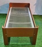 Auping Auronde Bed 90x200cm 48cm hoog, Ophalen of Verzenden, Zo goed als nieuw