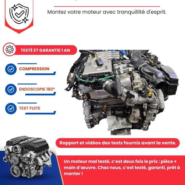 Range rover sport/velar/f-pace-motor - defender d300, Auto-onderdelen, Motor en Toebehoren, Rover, Nieuw, Ophalen of Verzenden